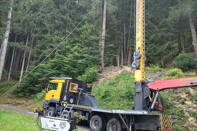 OmecoHub - Immagine KONRAD MOUNTY4000U